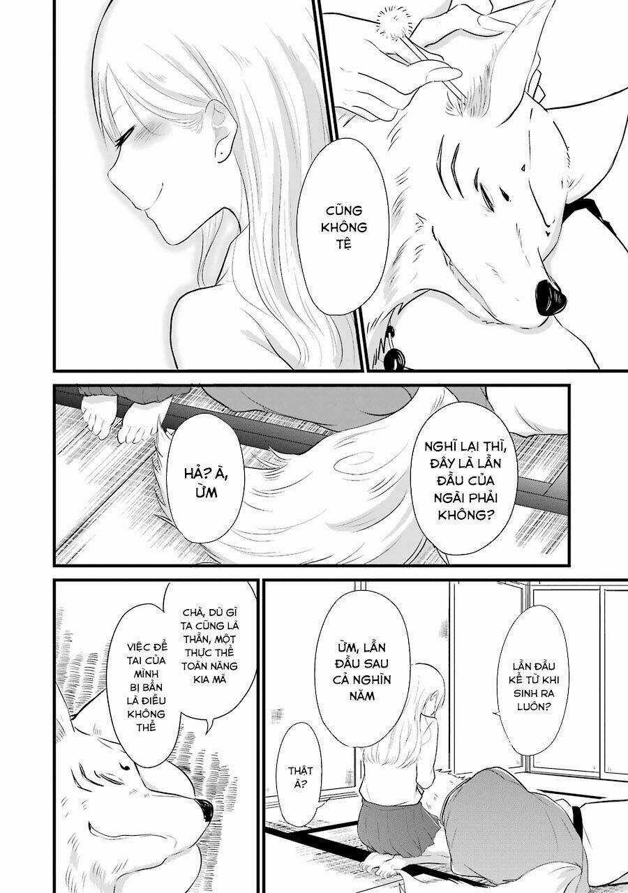 Yome No Manimani - Chapter 4 - Trang 13