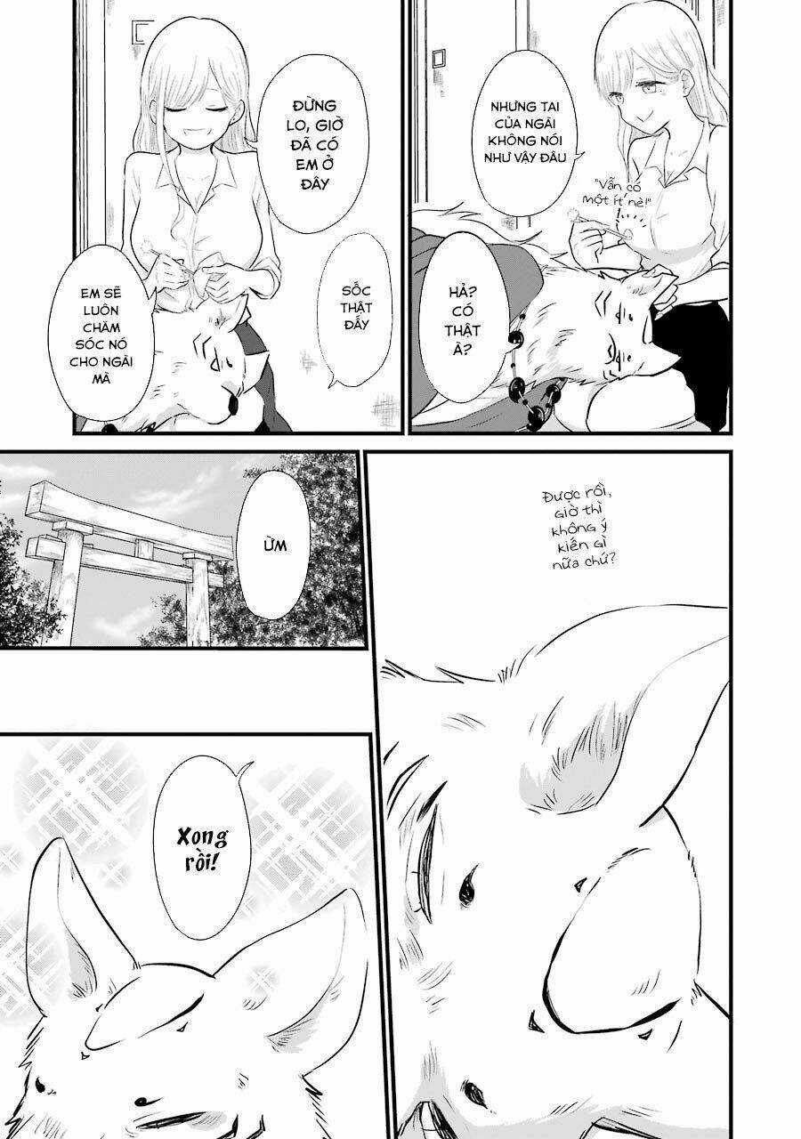 Yome No Manimani - Chapter 4 - Trang 14