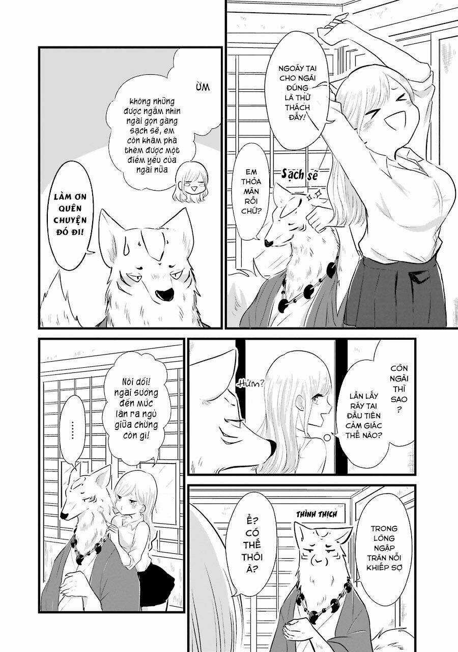 Yome No Manimani - Chapter 4 - Trang 15