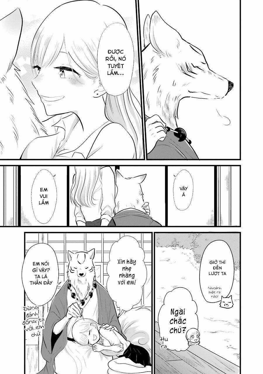 Yome No Manimani - Chapter 4 - Trang 16