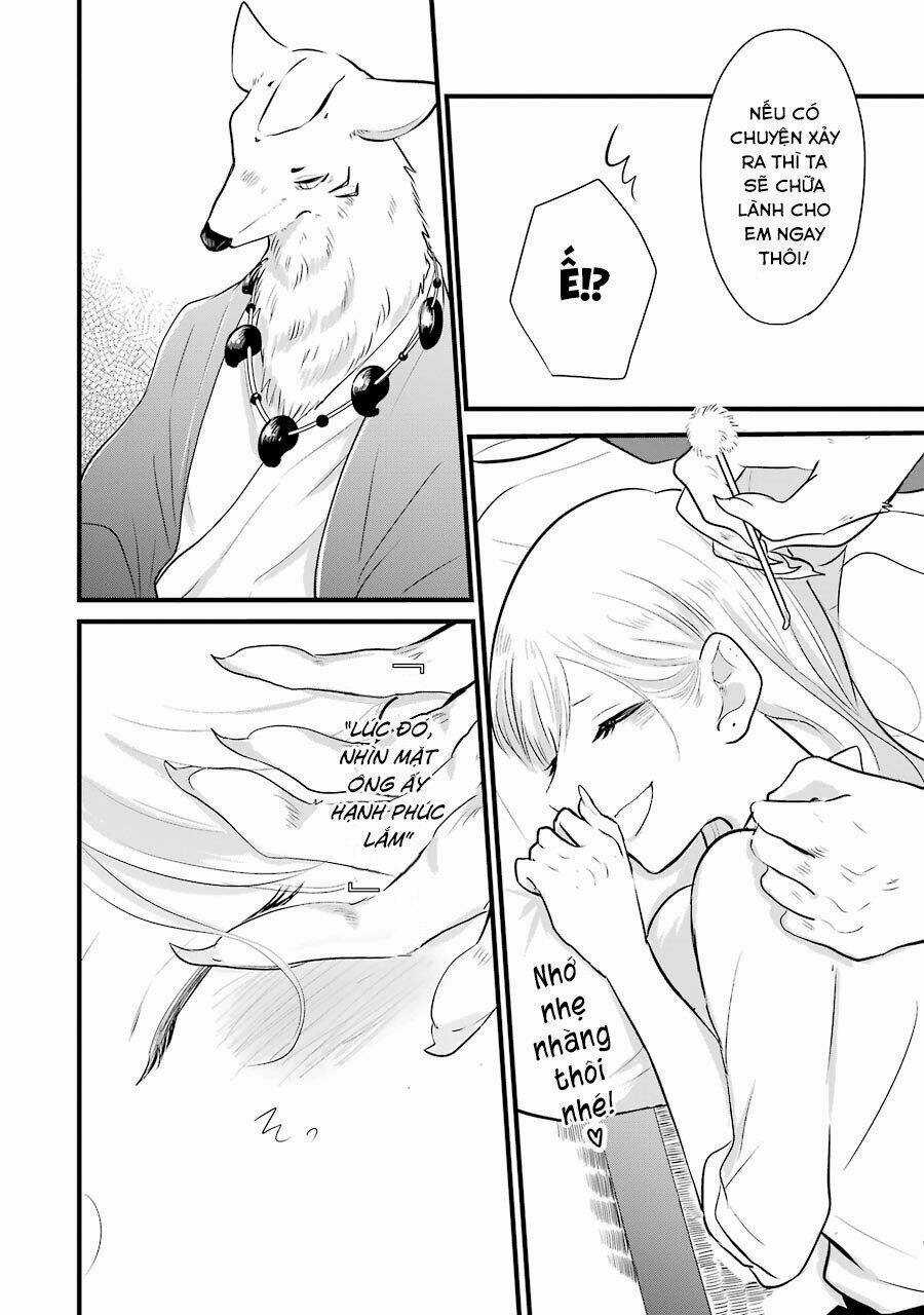 Yome No Manimani - Chapter 4 - Trang 17