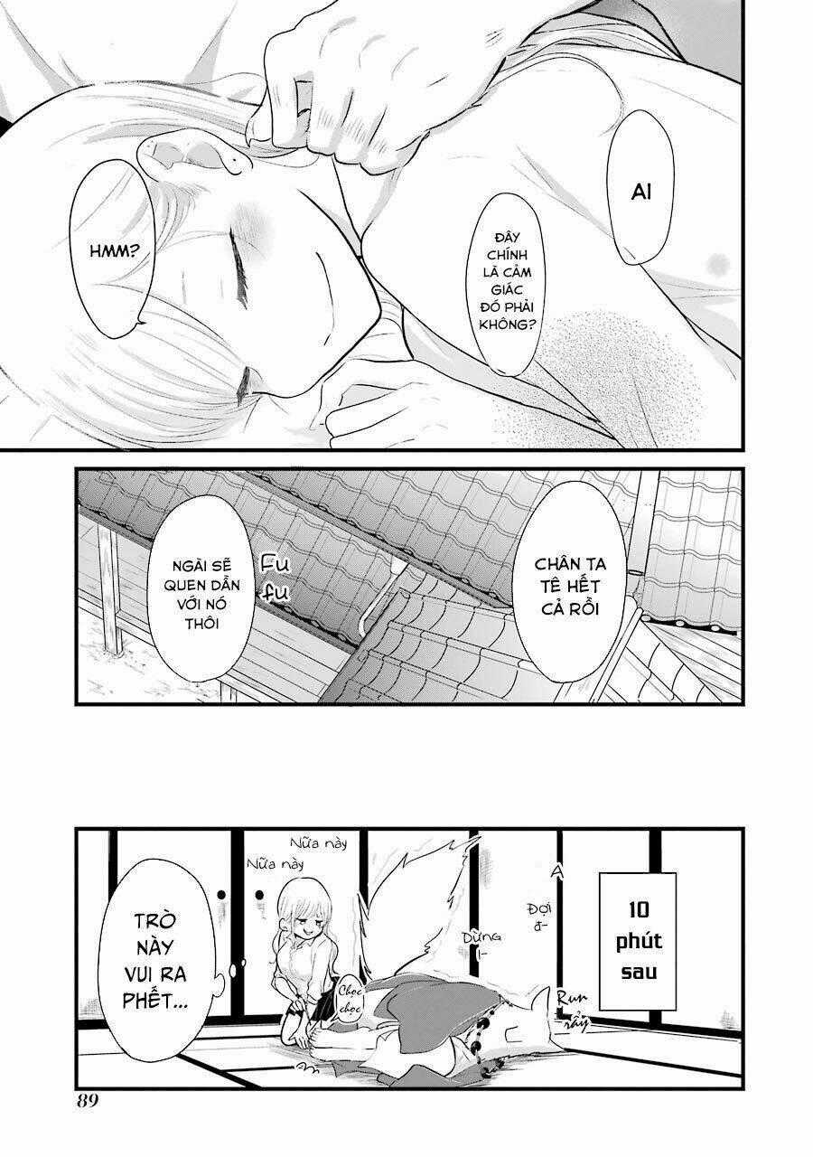 Yome No Manimani - Chapter 4 - Trang 18