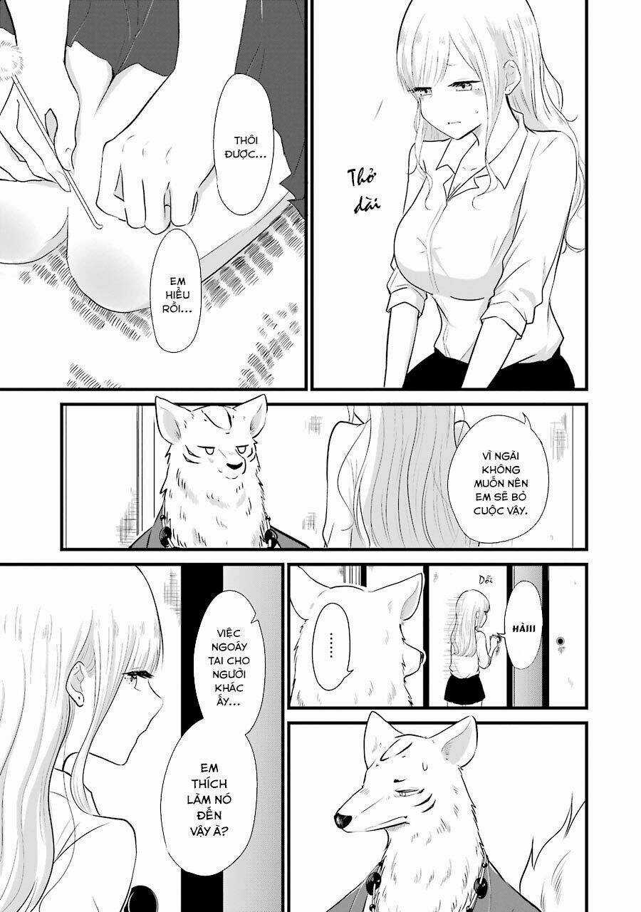 Yome No Manimani - Chapter 4 - Trang 6