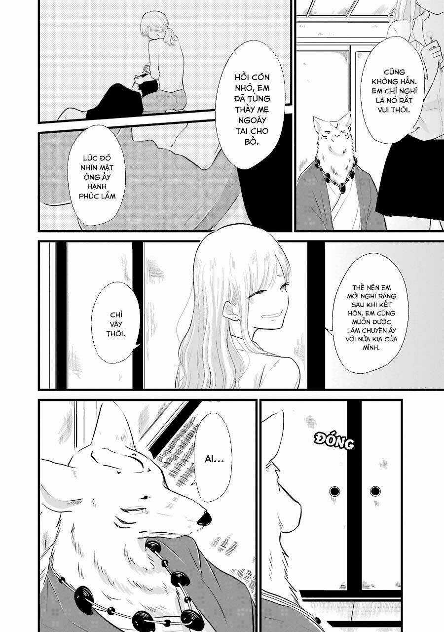 Yome No Manimani - Chapter 4 - Trang 7