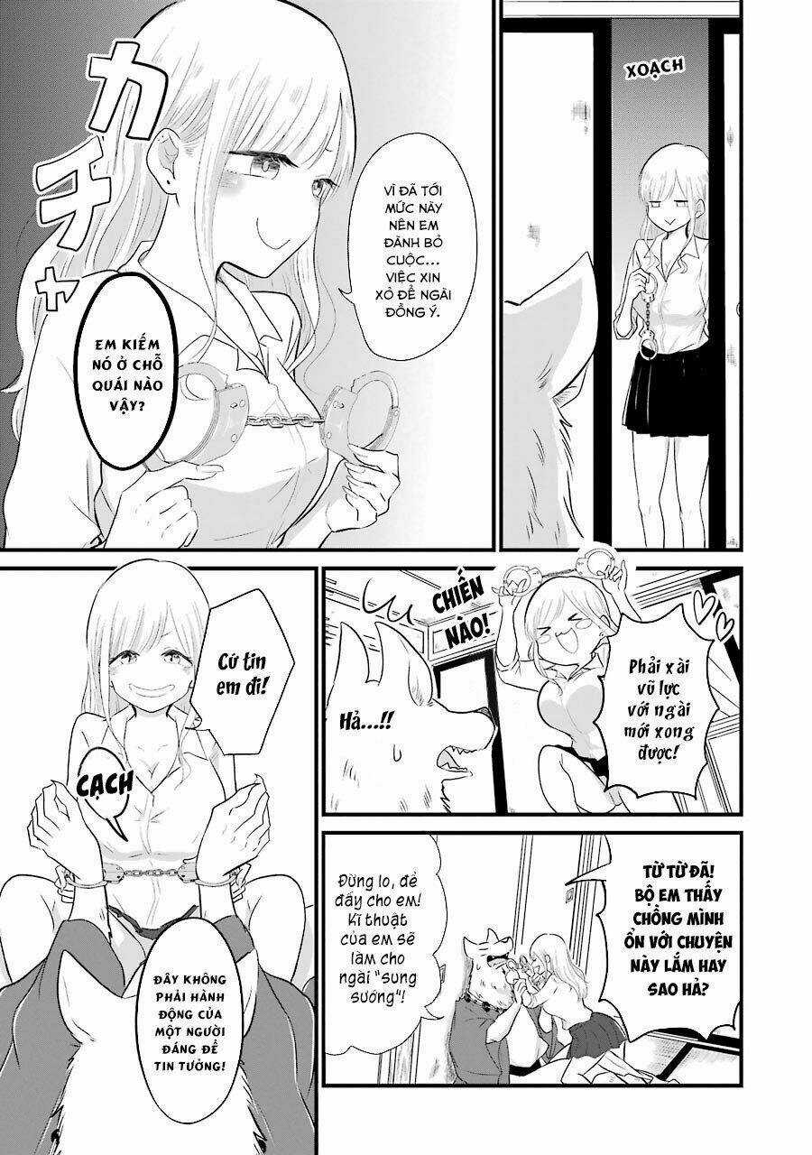 Yome No Manimani - Chapter 4 - Trang 8