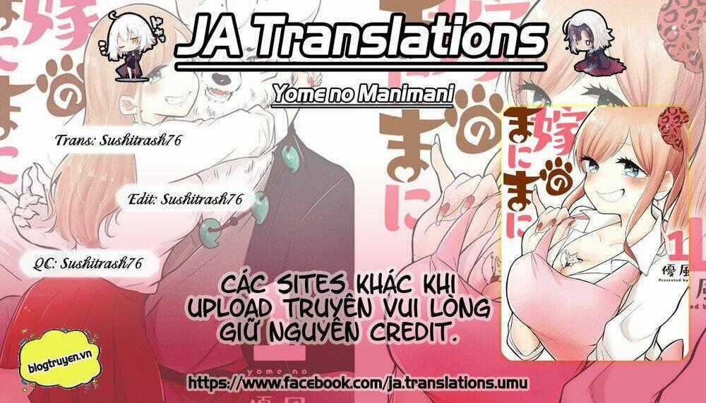 Yome No Manimani - Chapter 5 - Trang 2