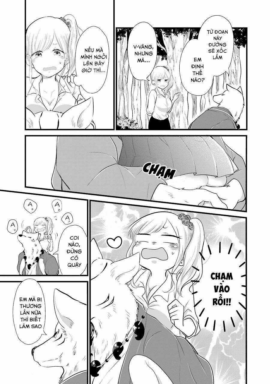 Yome No Manimani - Chapter 5 - Trang 11