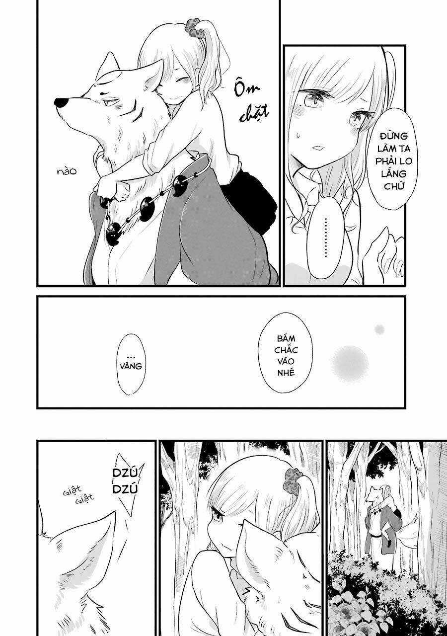 Yome No Manimani - Chapter 5 - Trang 12