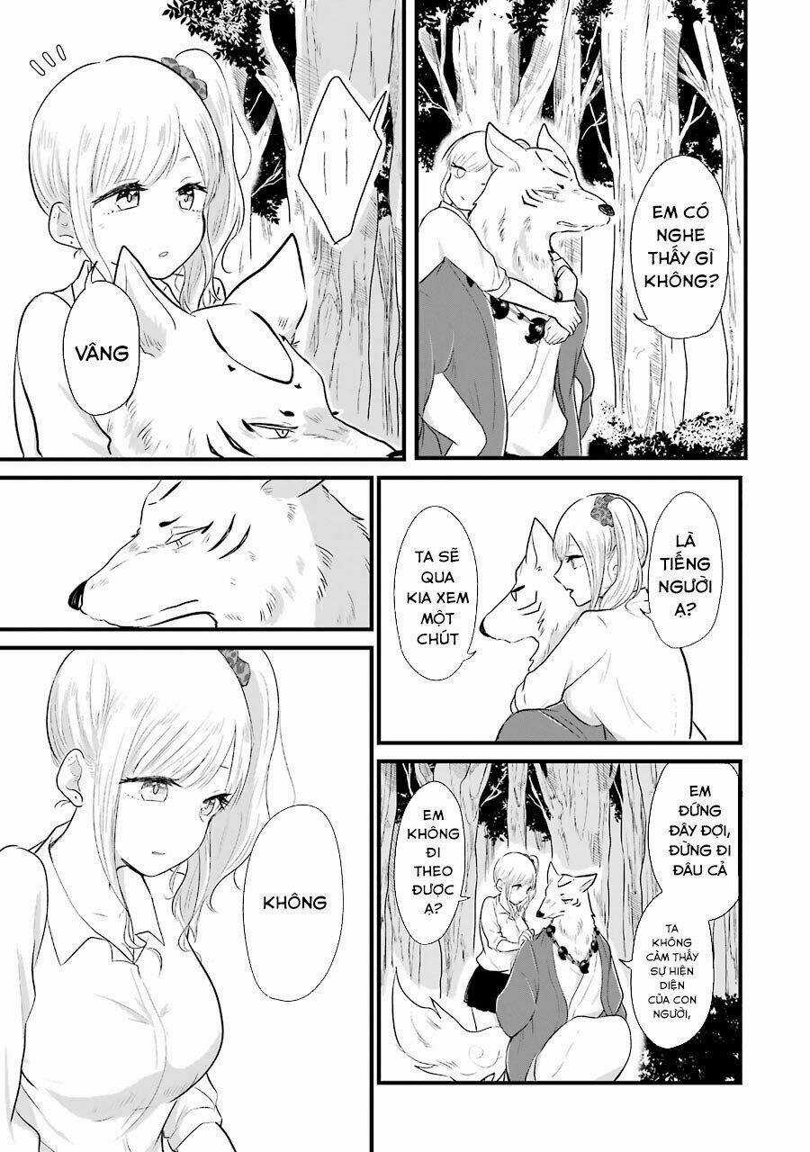 Yome No Manimani - Chapter 5 - Trang 13