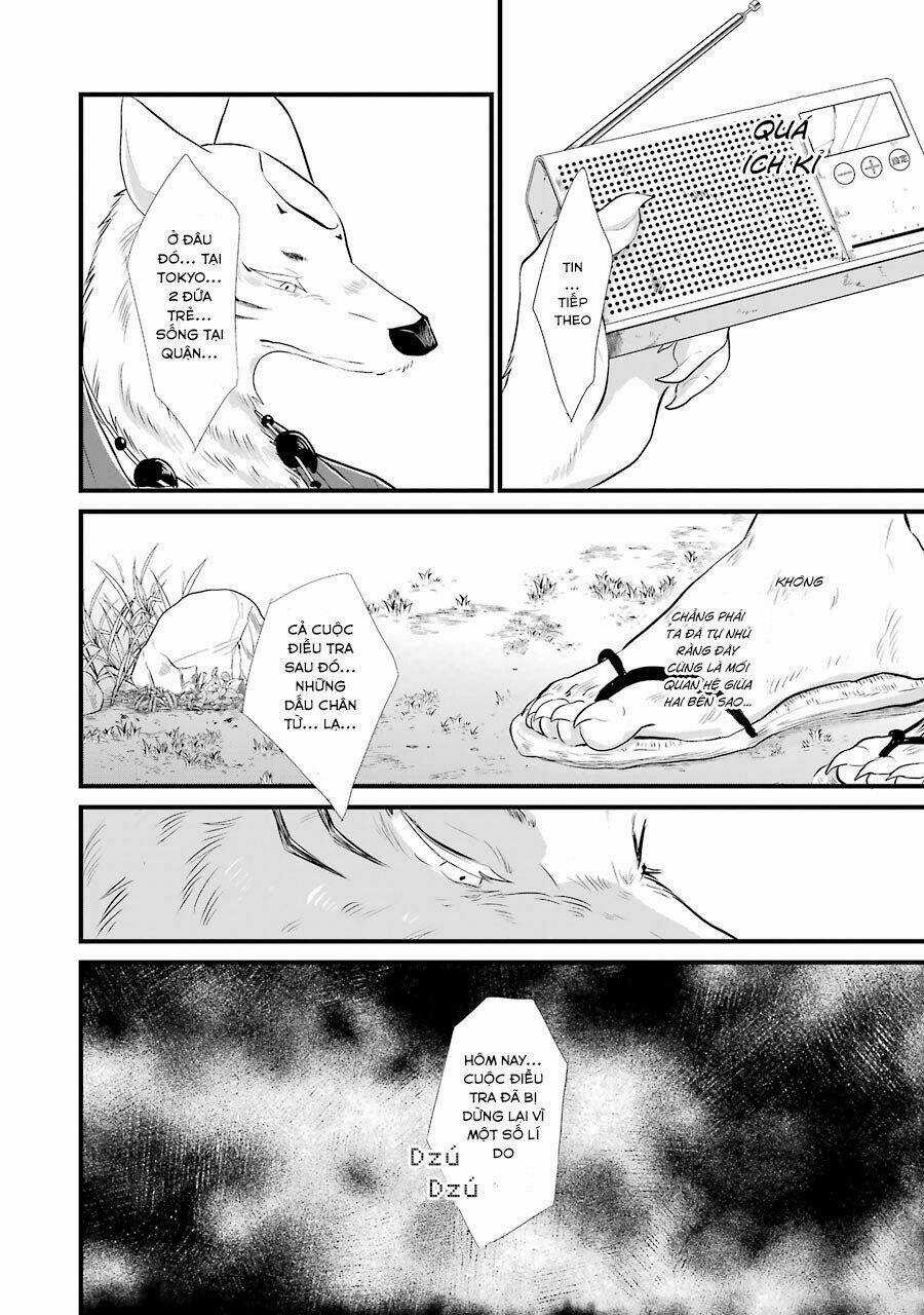Yome No Manimani - Chapter 5 - Trang 16