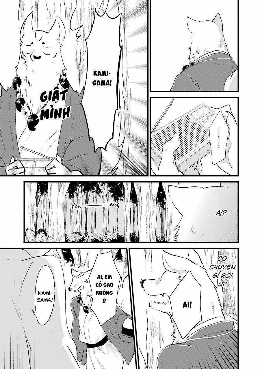 Yome No Manimani - Chapter 5 - Trang 17