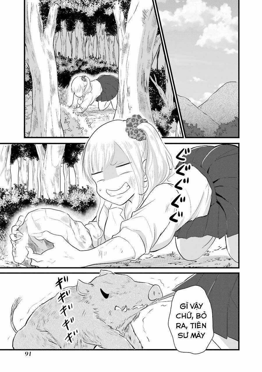 Yome No Manimani - Chapter 5 - Trang 3