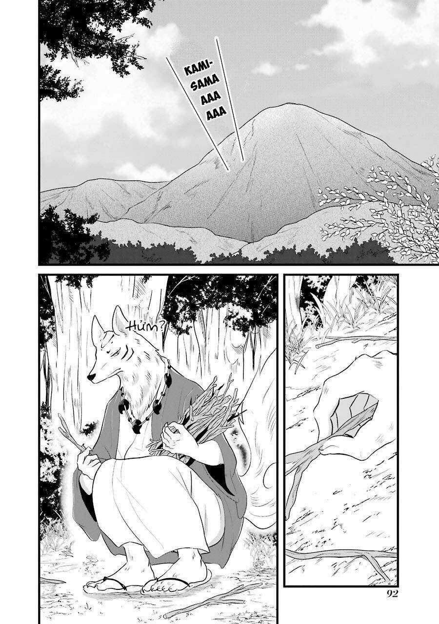 Yome No Manimani - Chapter 5 - Trang 4