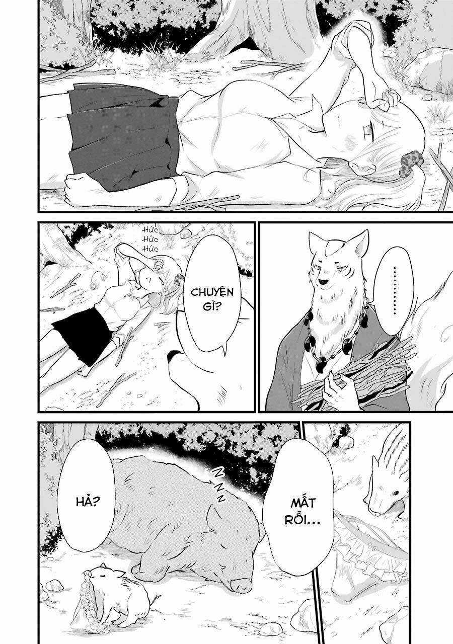 Yome No Manimani - Chapter 5 - Trang 6