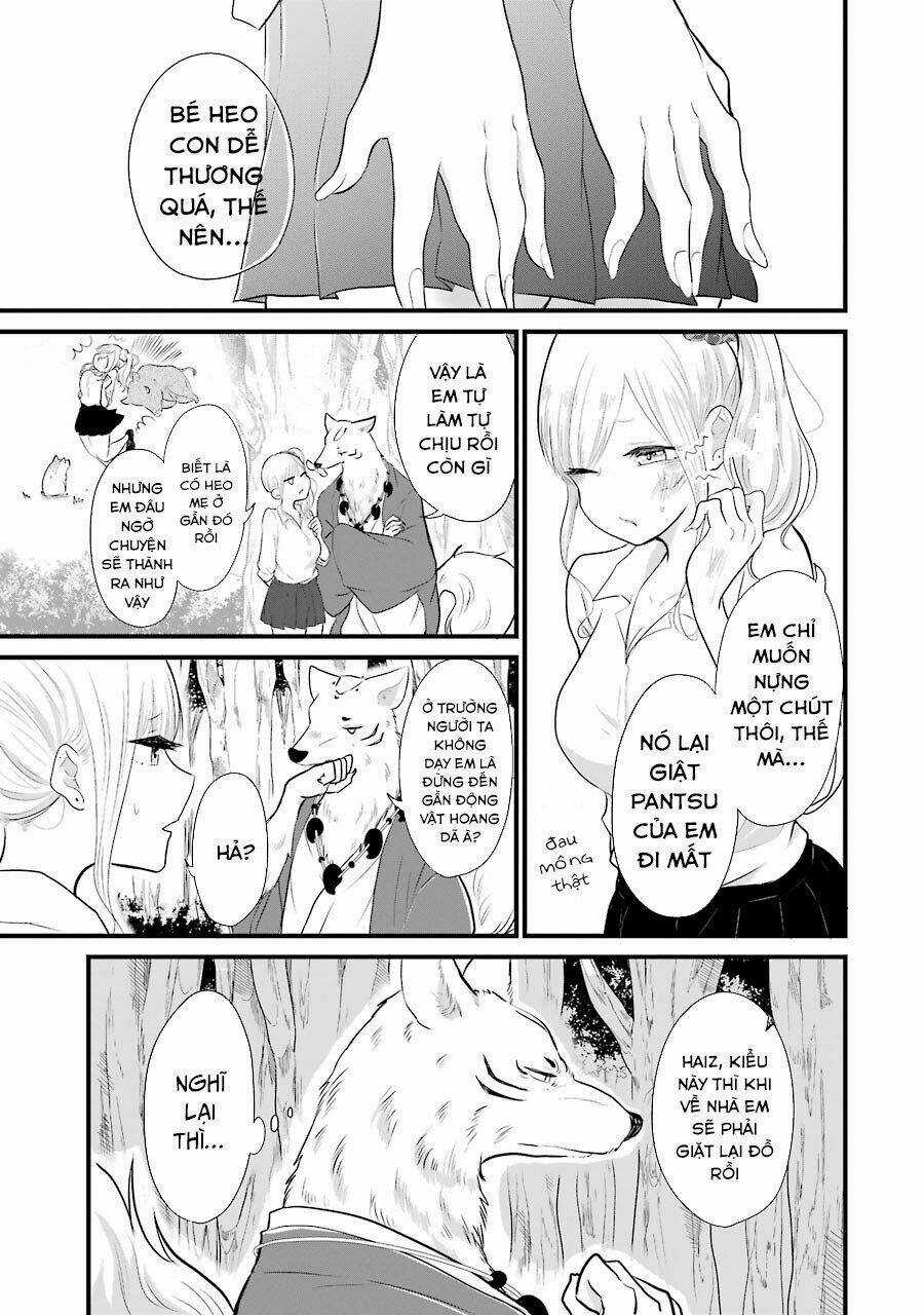 Yome No Manimani - Chapter 5 - Trang 7