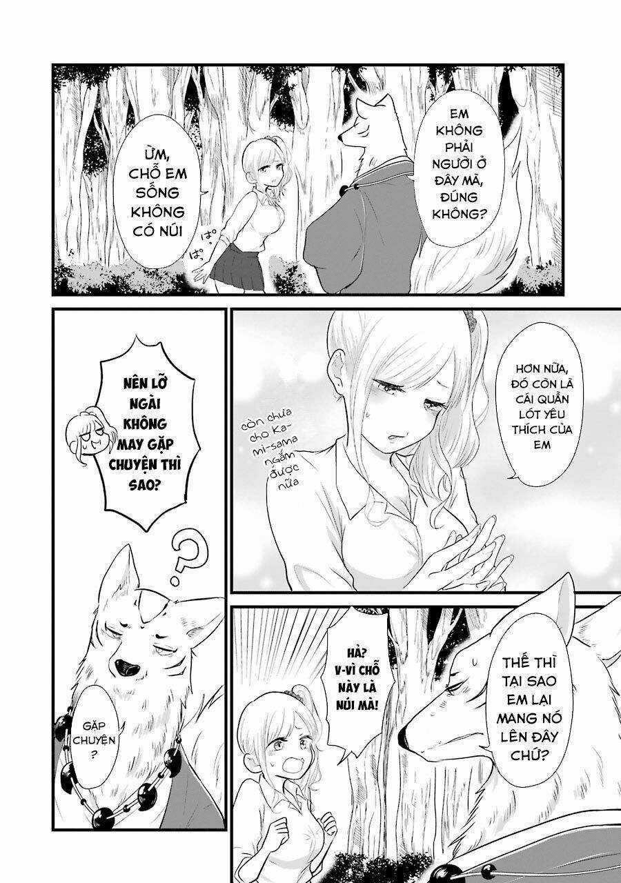 Yome No Manimani - Chapter 5 - Trang 8