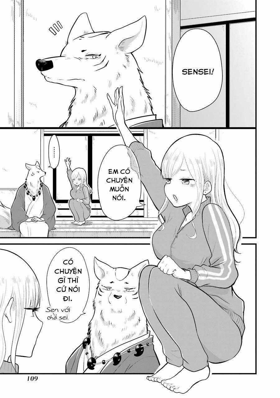 Yome No Manimani - Chapter 6 - Trang 2