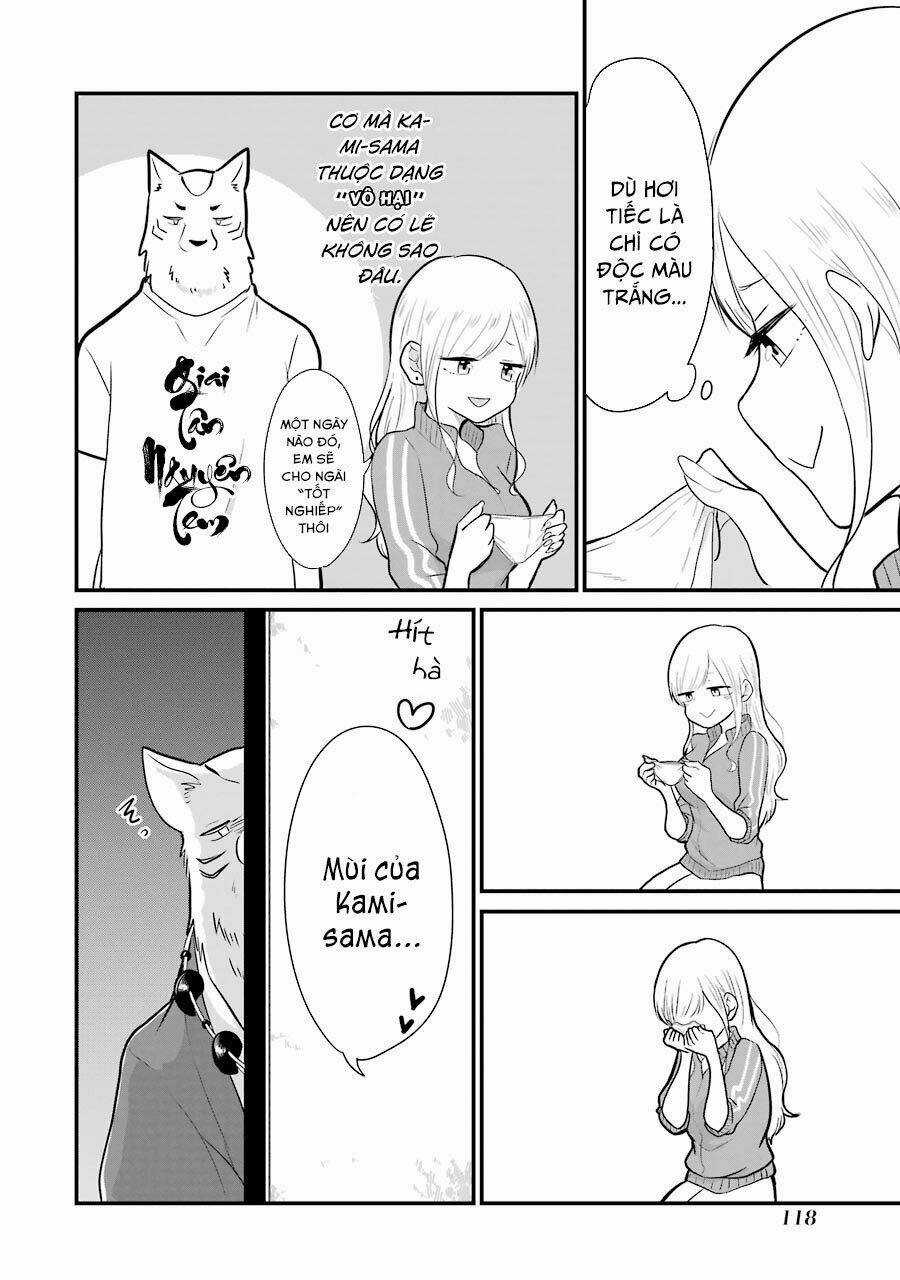 Yome No Manimani - Chapter 6 - Trang 11