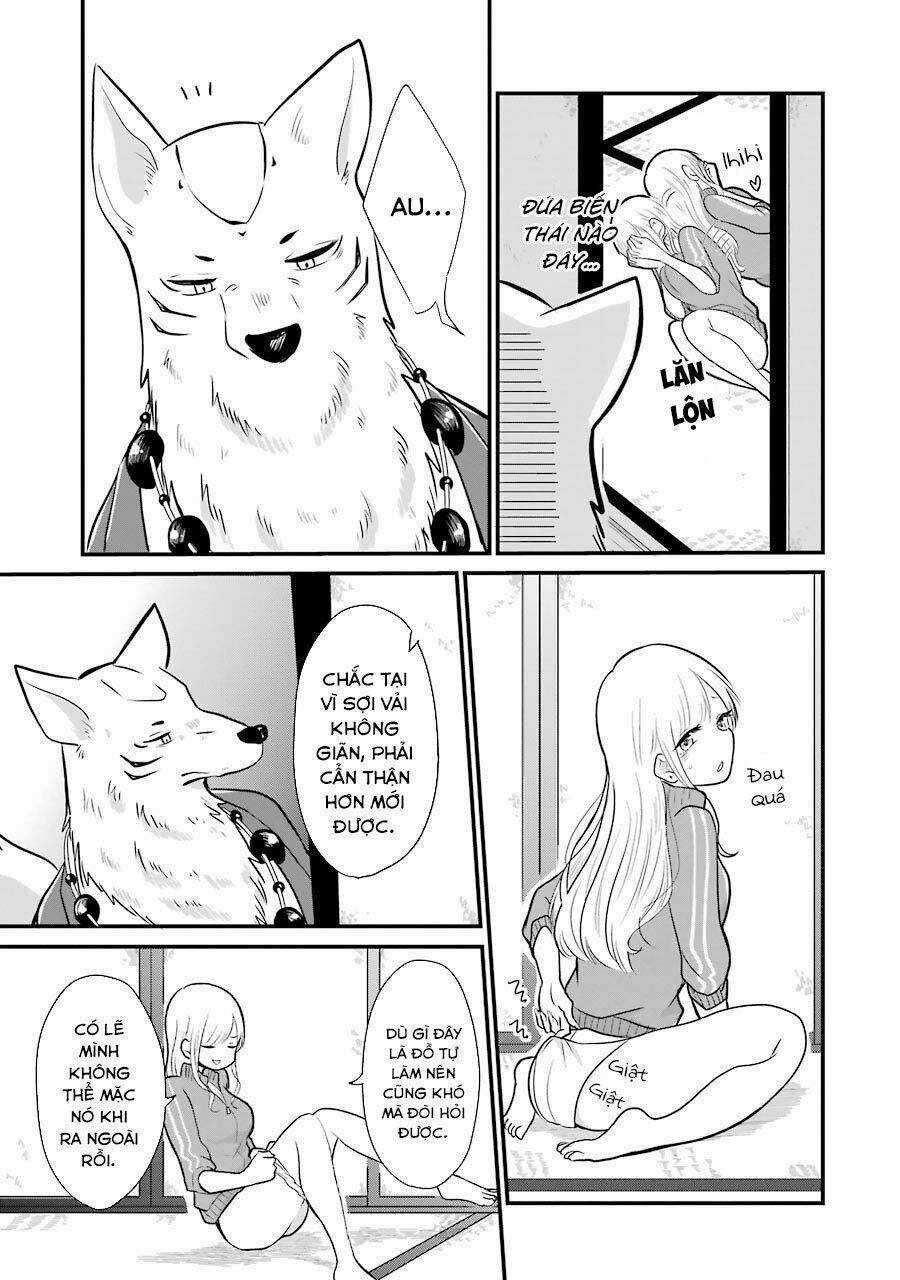 Yome No Manimani - Chapter 6 - Trang 12