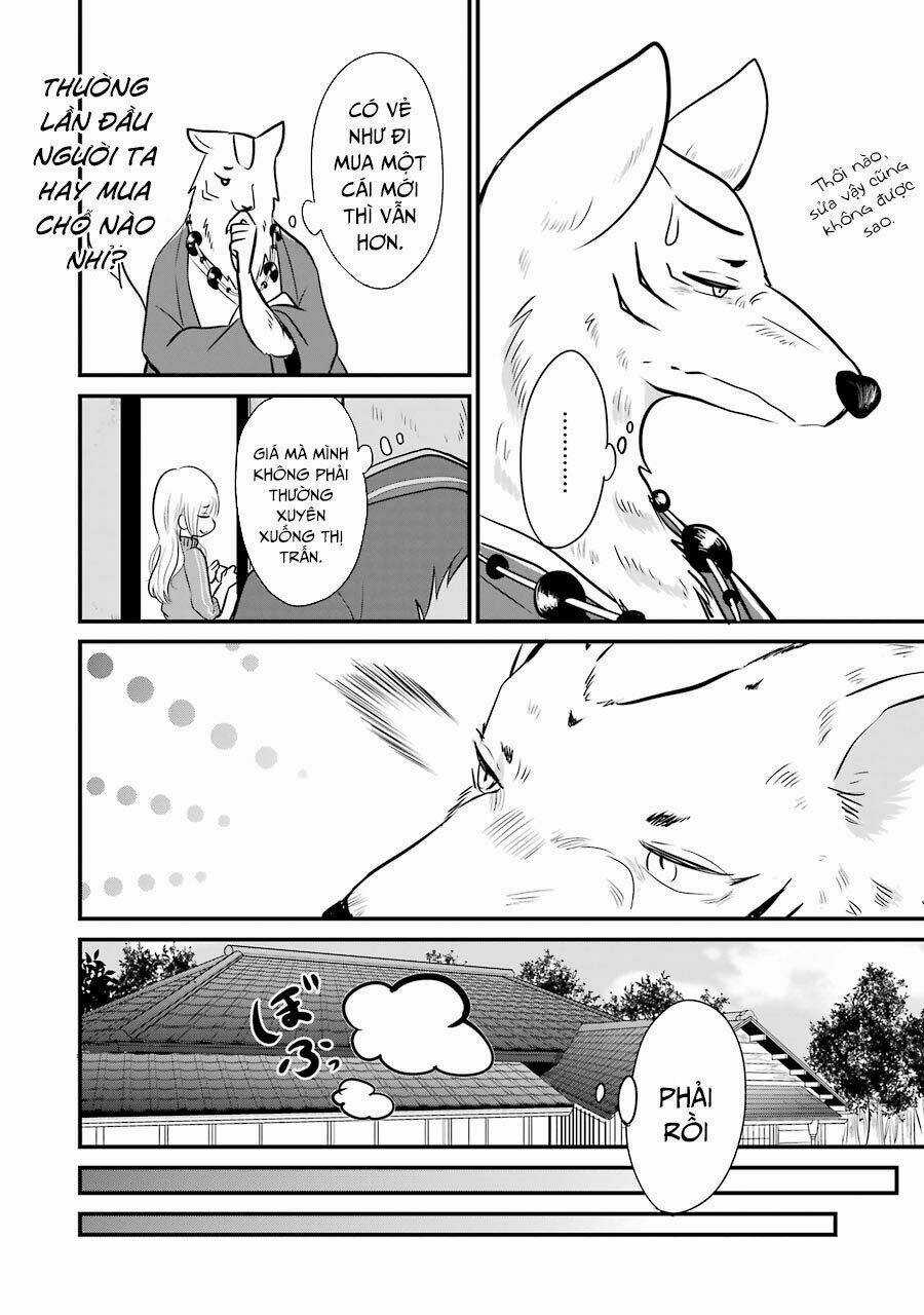 Yome No Manimani - Chapter 6 - Trang 13