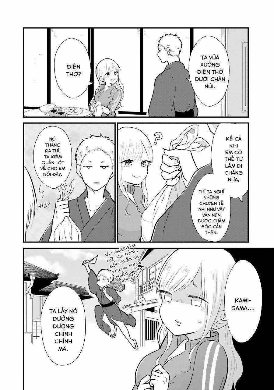 Yome No Manimani - Chapter 6 - Trang 15