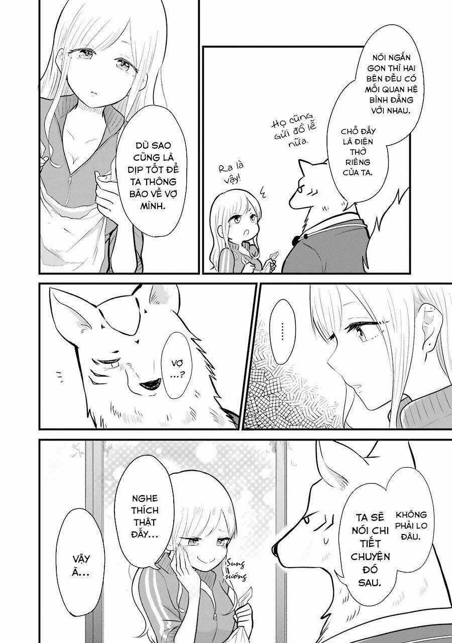 Yome No Manimani - Chapter 6 - Trang 17