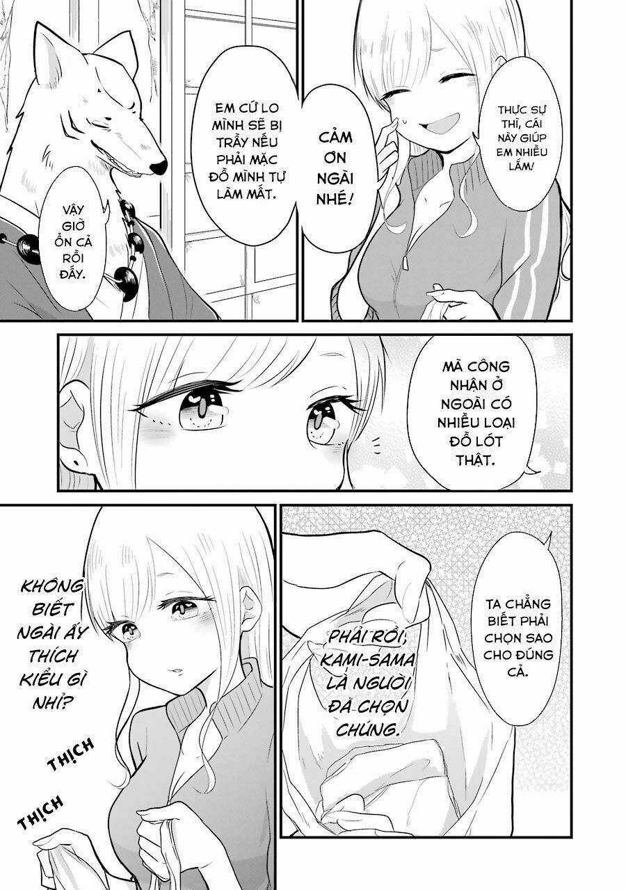 Yome No Manimani - Chapter 6 - Trang 18