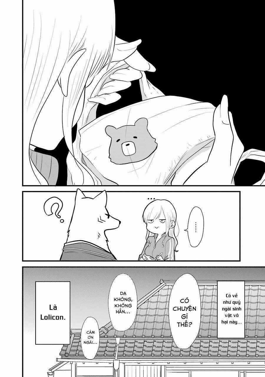 Yome No Manimani - Chapter 6 - Trang 19