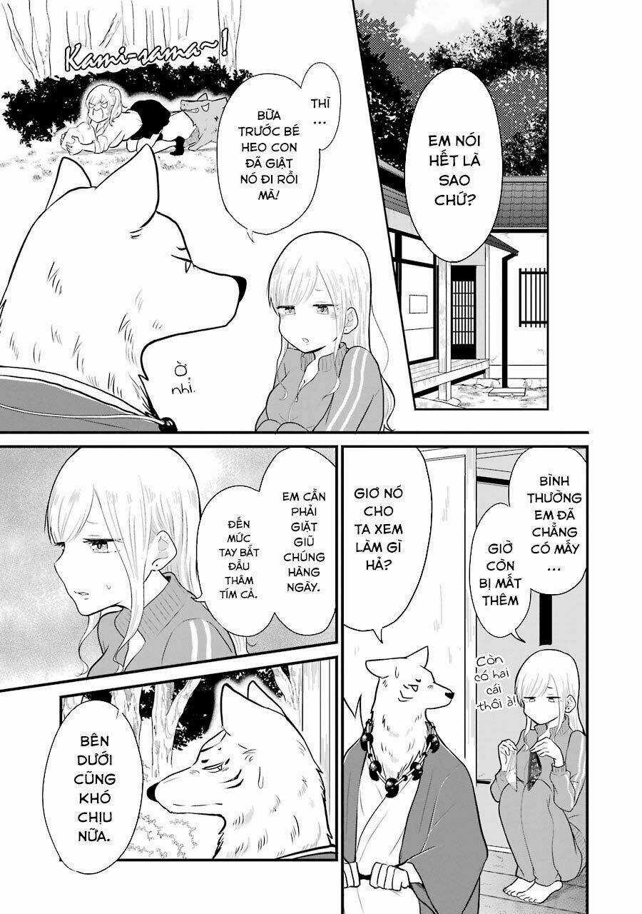 Yome No Manimani - Chapter 6 - Trang 4