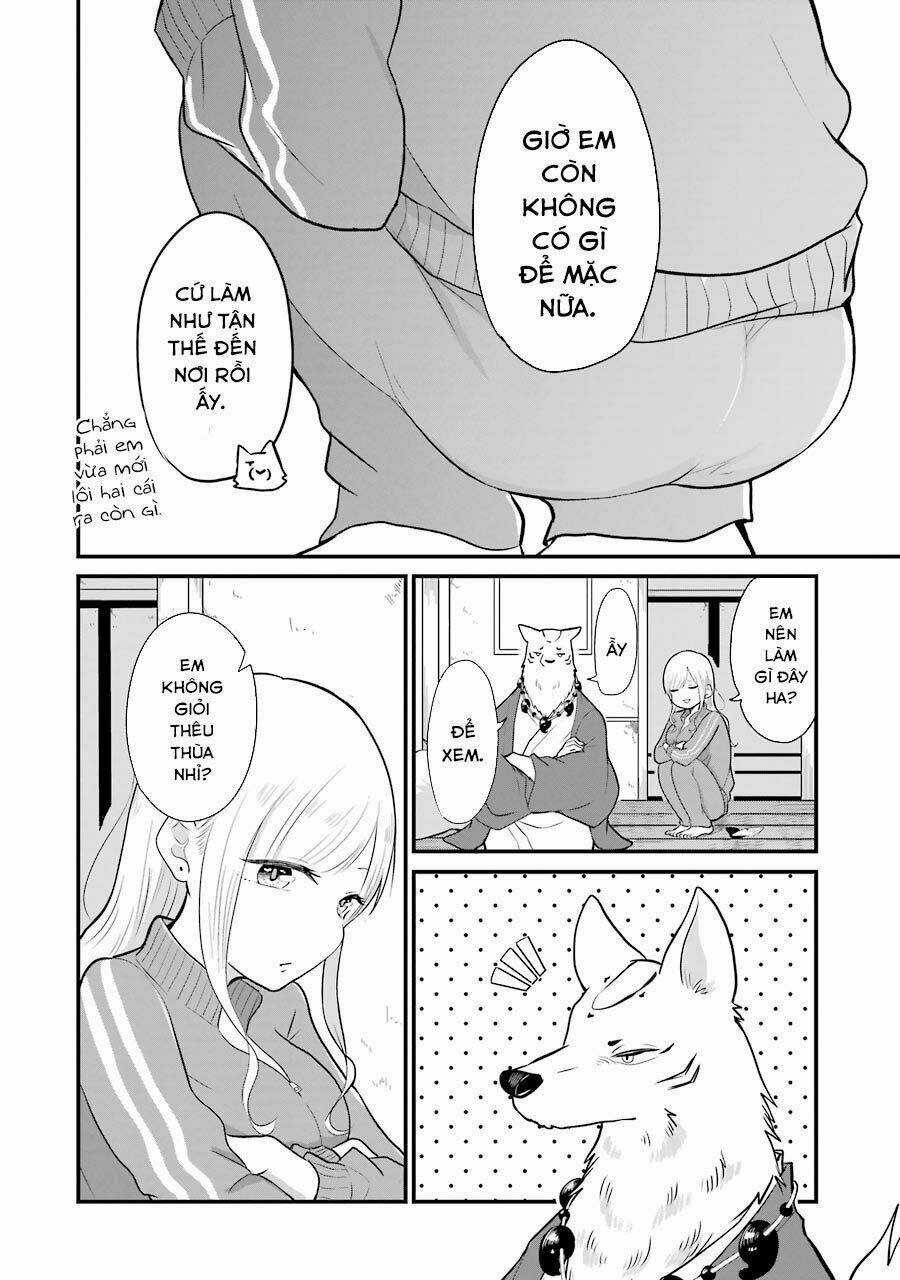 Yome No Manimani - Chapter 6 - Trang 5