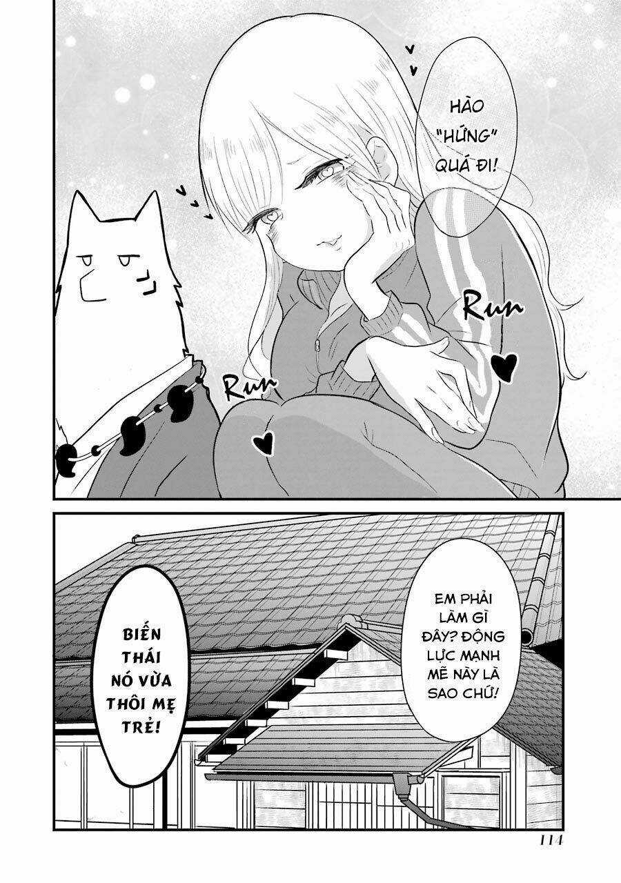 Yome No Manimani - Chapter 6 - Trang 7