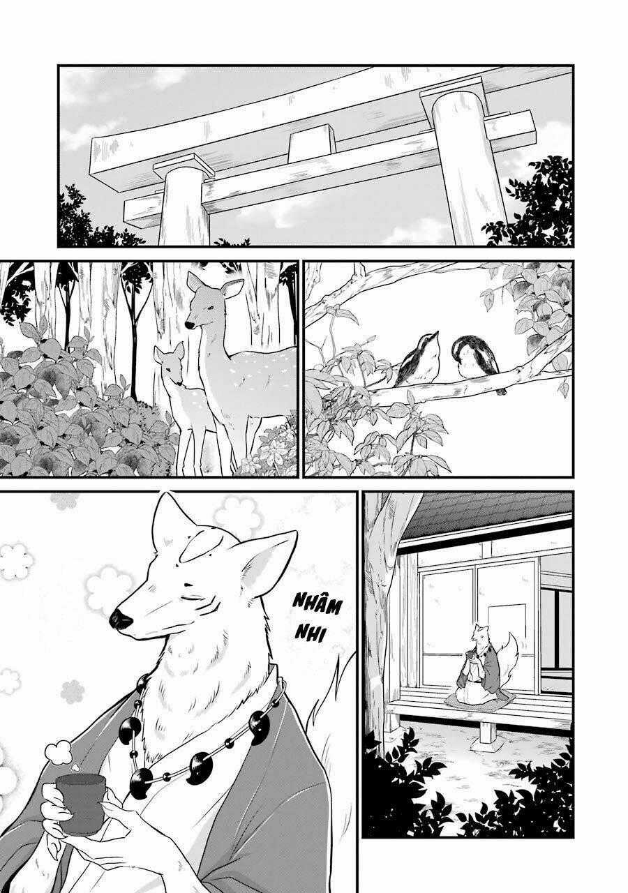 Yome No Manimani - Chapter 7 - Trang 2