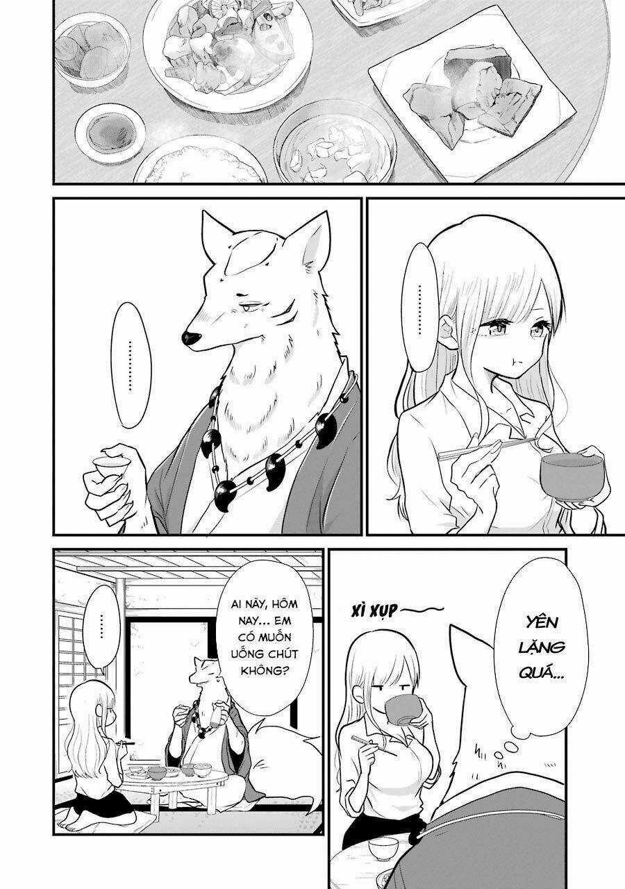 Yome No Manimani - Chapter 7 - Trang 11