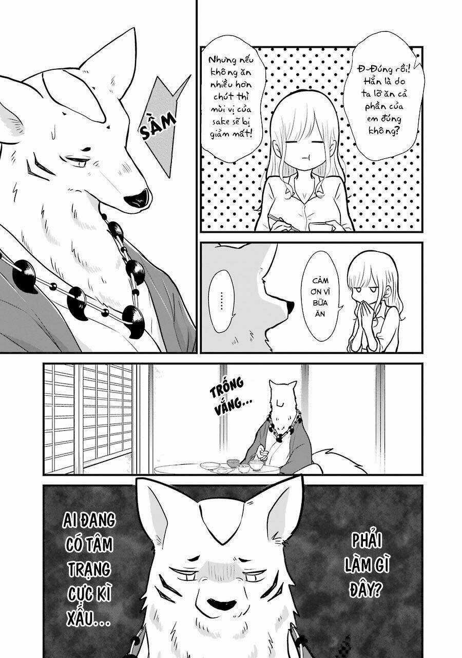 Yome No Manimani - Chapter 7 - Trang 12