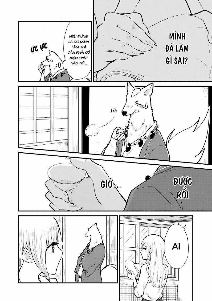 Yome No Manimani - Chapter 7 - Trang 13