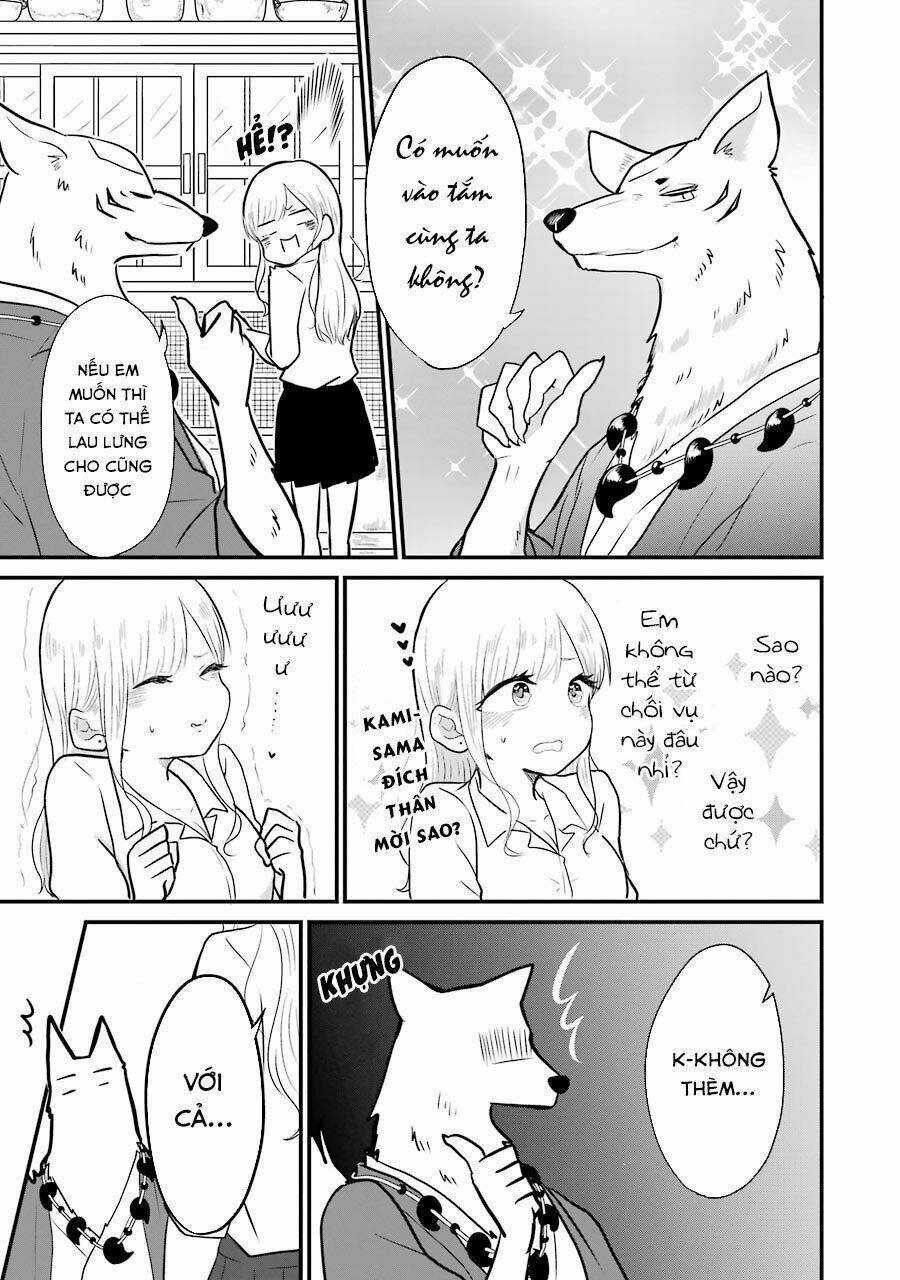 Yome No Manimani - Chapter 7 - Trang 14