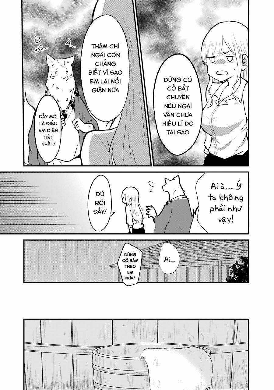 Yome No Manimani - Chapter 7 - Trang 15