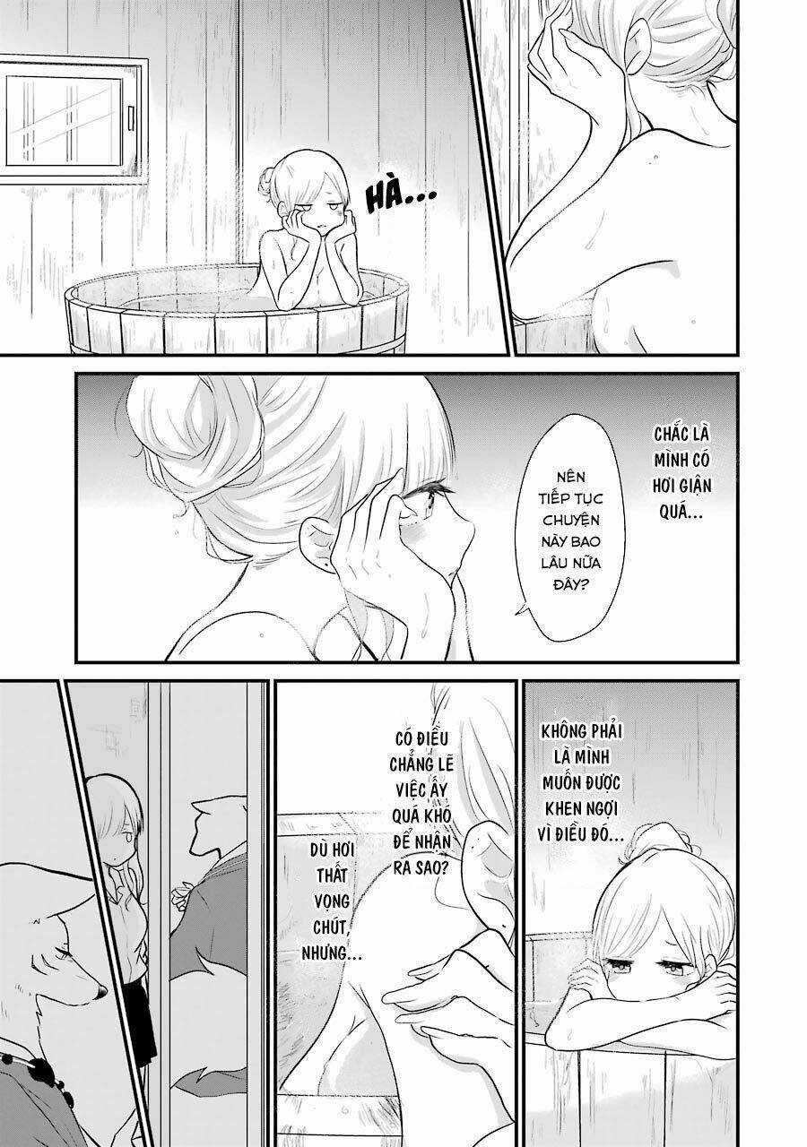 Yome No Manimani - Chapter 7 - Trang 16