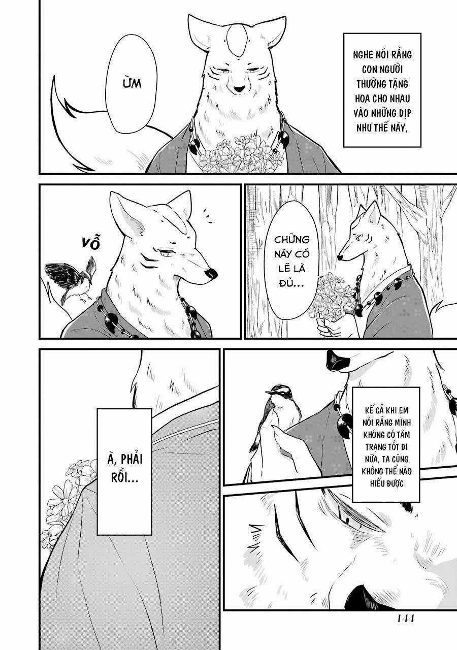 Yome No Manimani - Chapter 7 - Trang 19