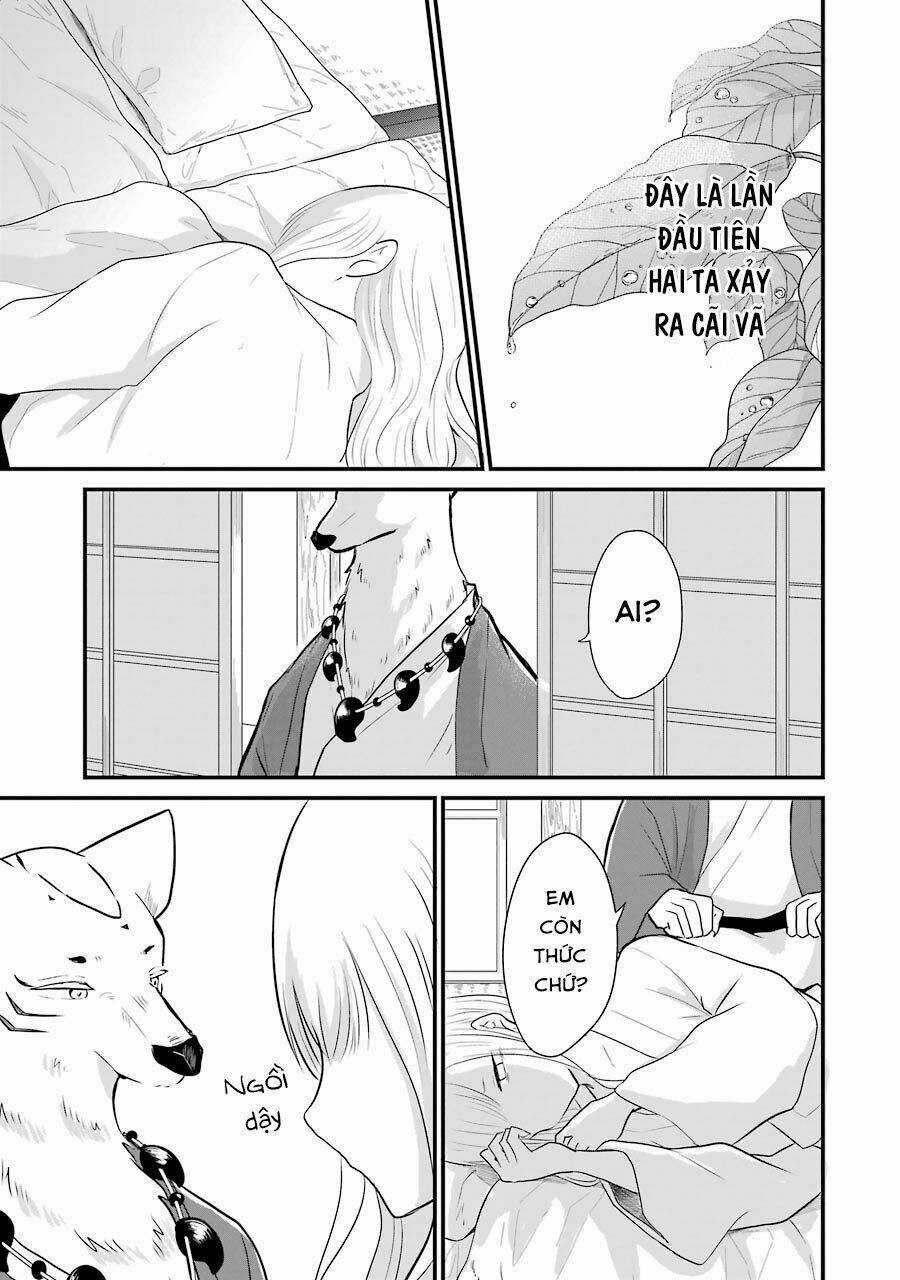 Yome No Manimani - Chapter 7 - Trang 20