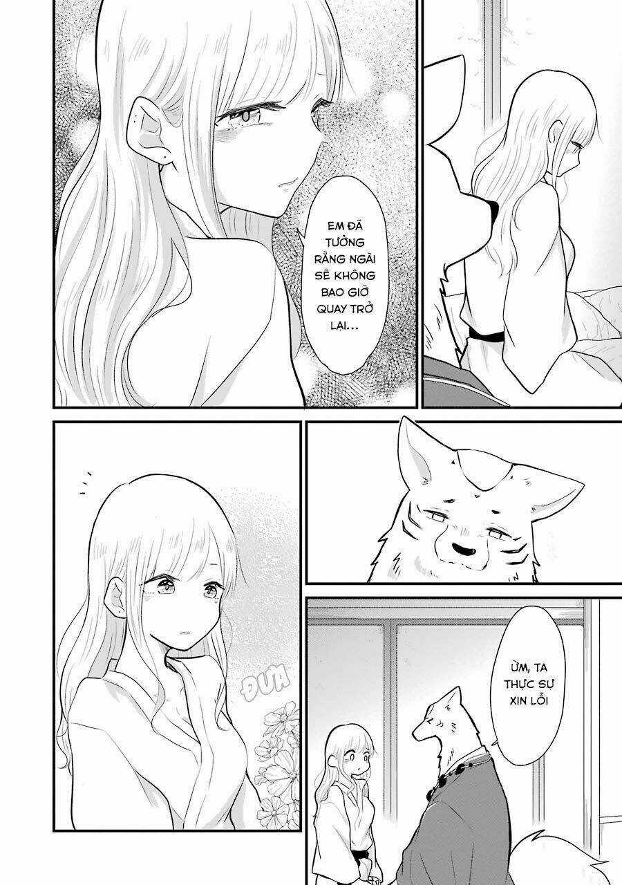 Yome No Manimani - Chapter 7 - Trang 21