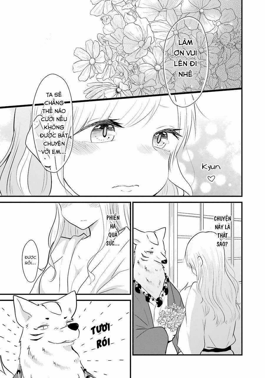 Yome No Manimani - Chapter 7 - Trang 22