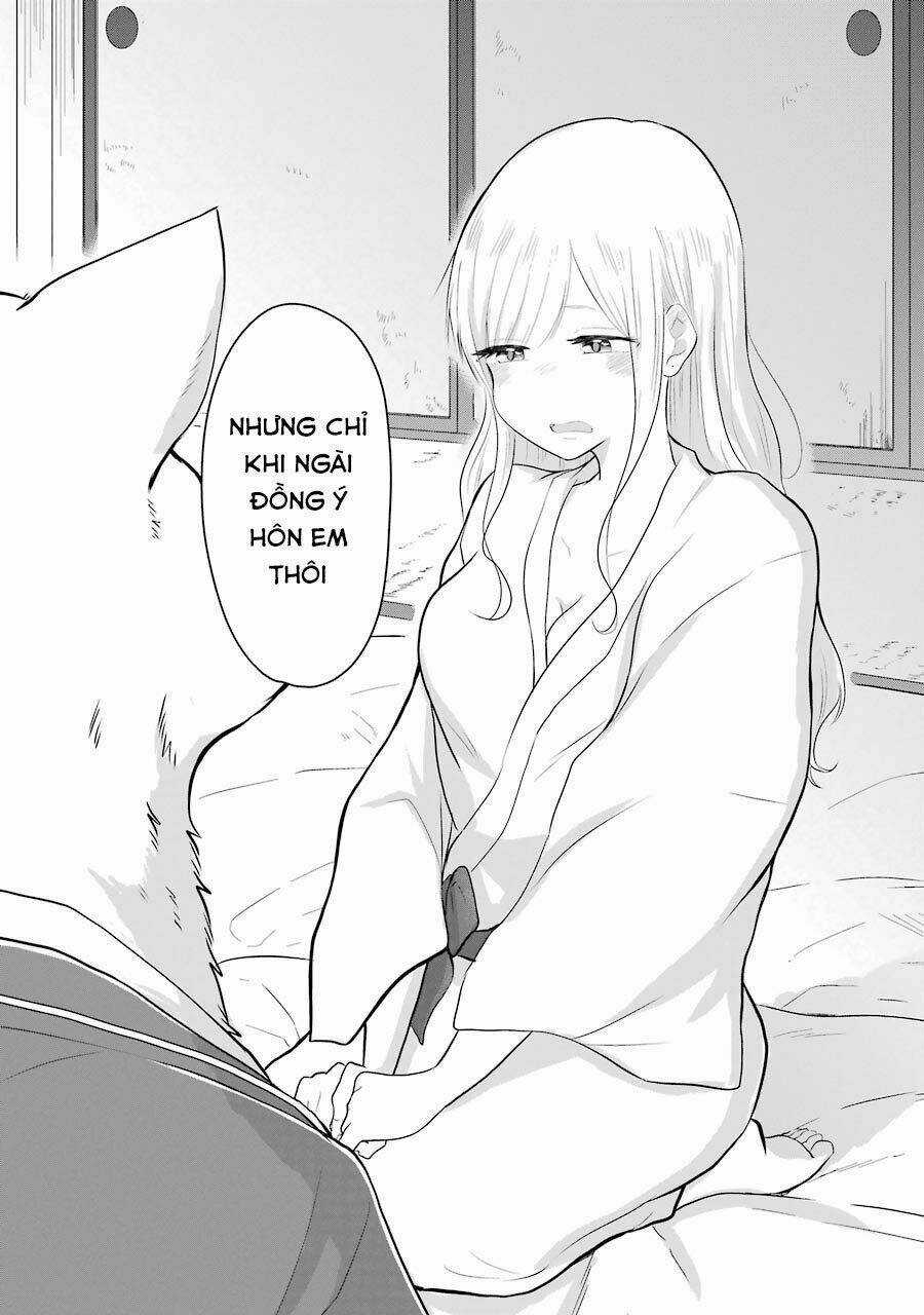 Yome No Manimani - Chapter 7 - Trang 23