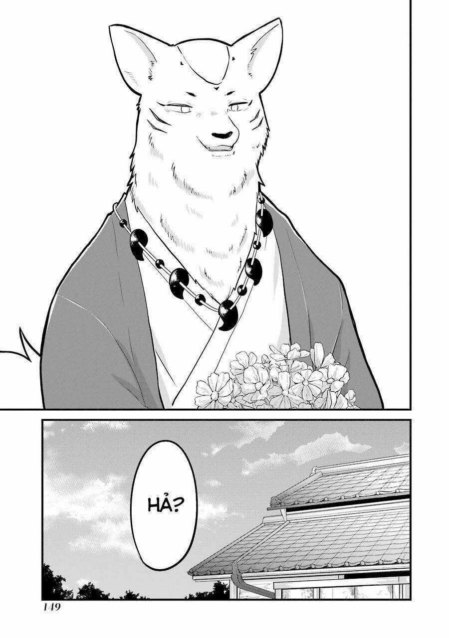 Yome No Manimani - Chapter 7 - Trang 24