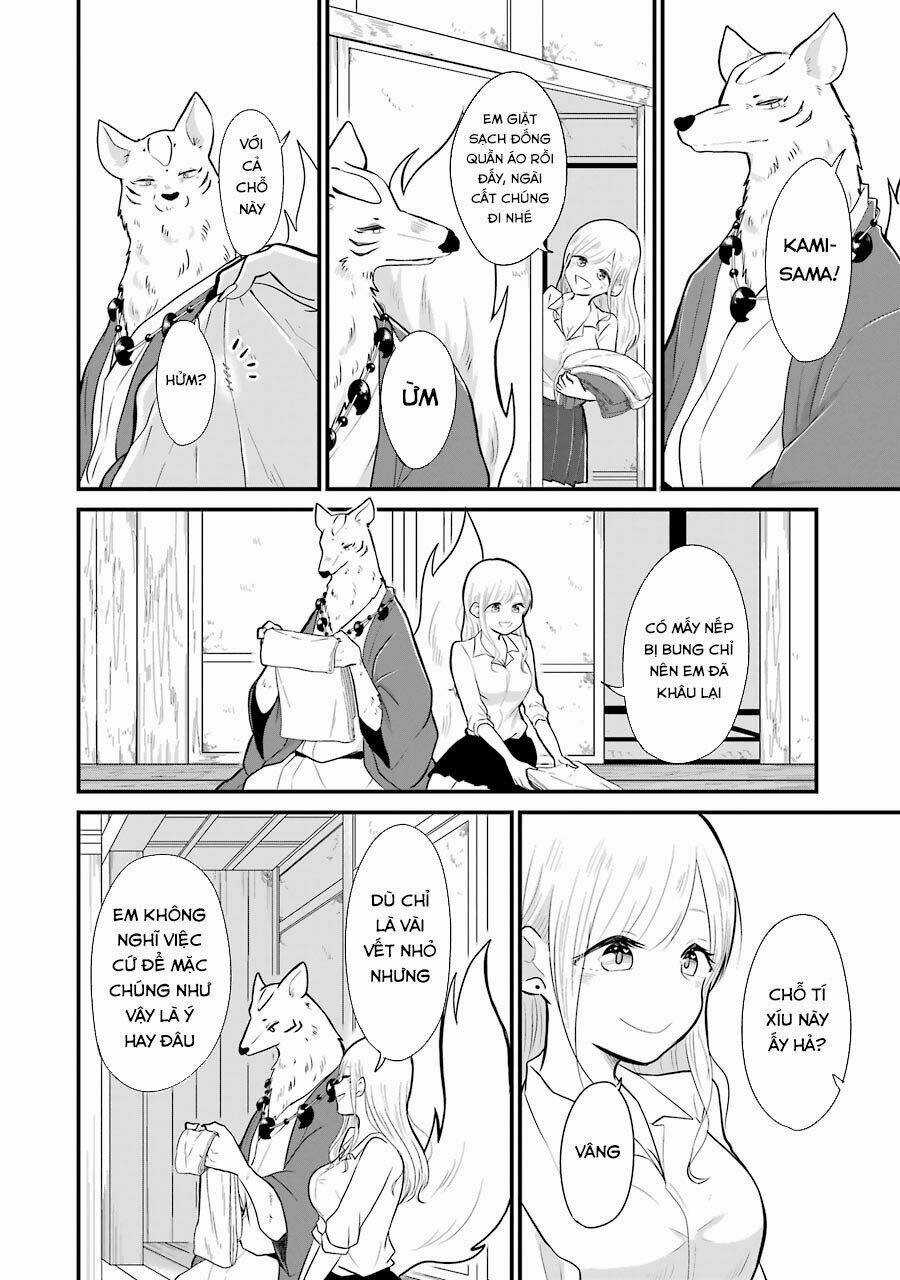 Yome No Manimani - Chapter 7 - Trang 5