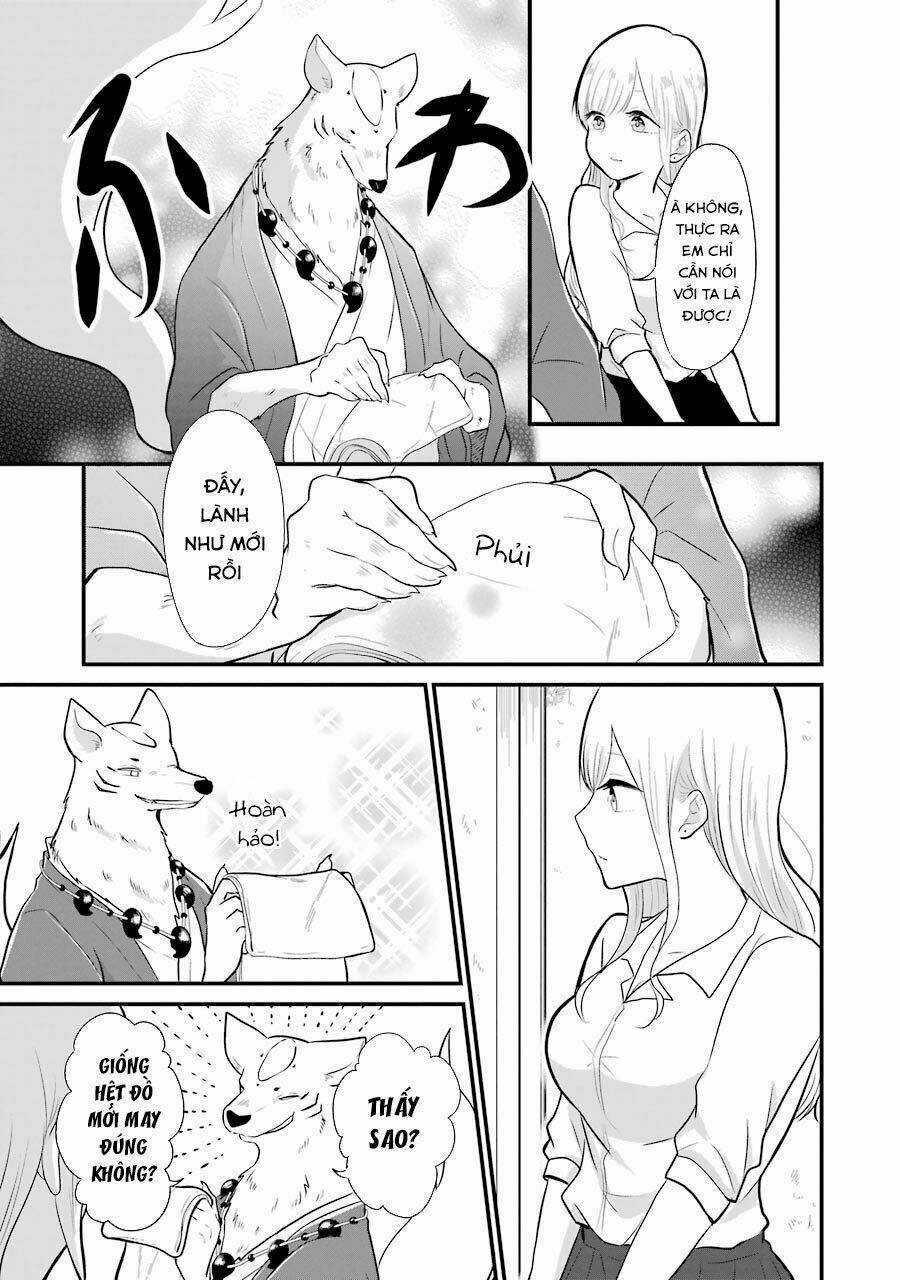 Yome No Manimani - Chapter 7 - Trang 6