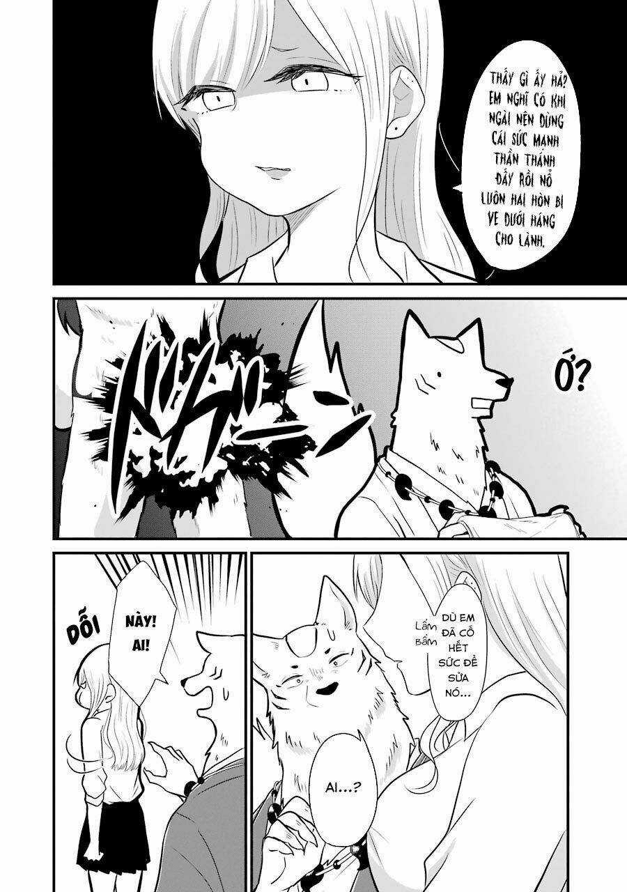 Yome No Manimani - Chapter 7 - Trang 7