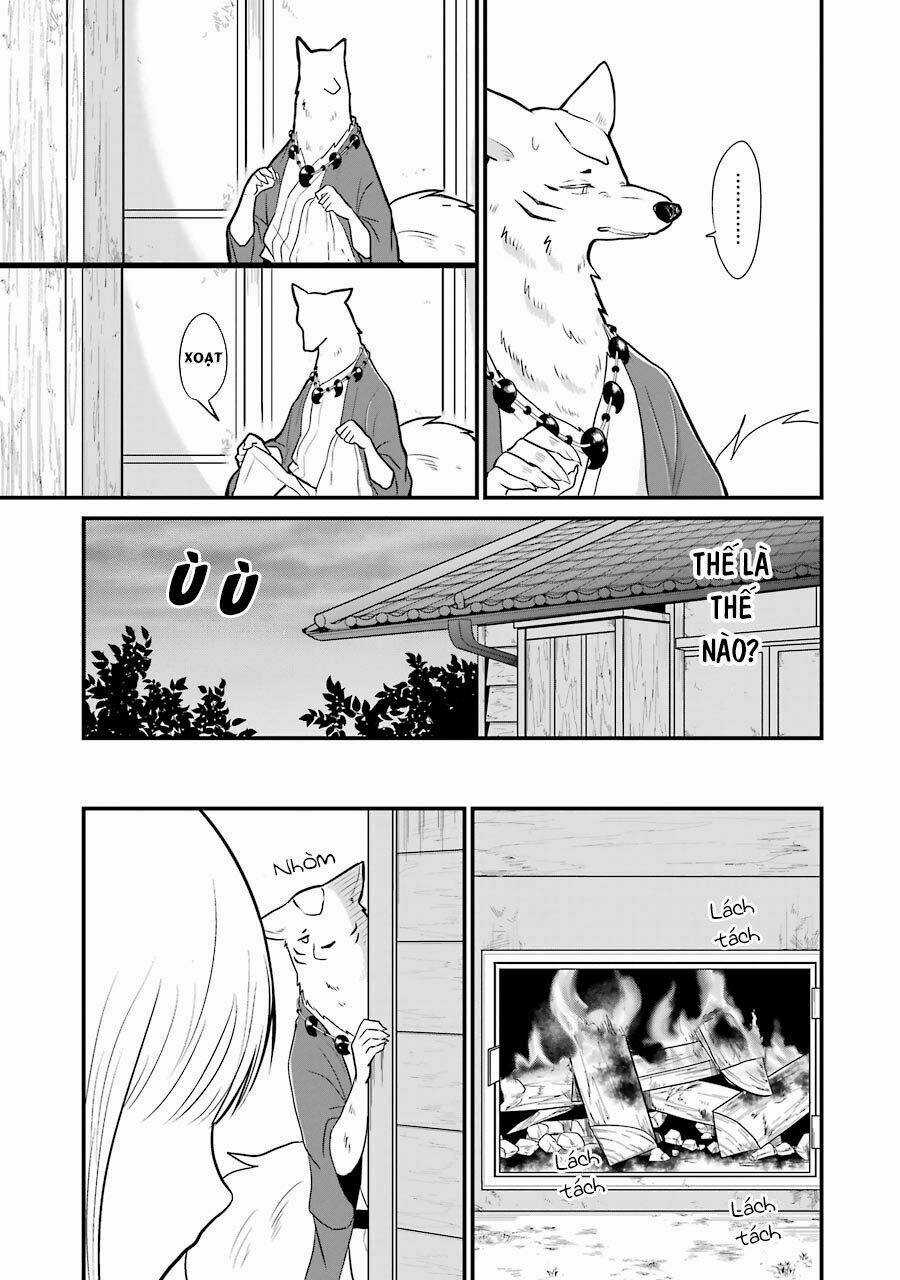 Yome No Manimani - Chapter 7 - Trang 8