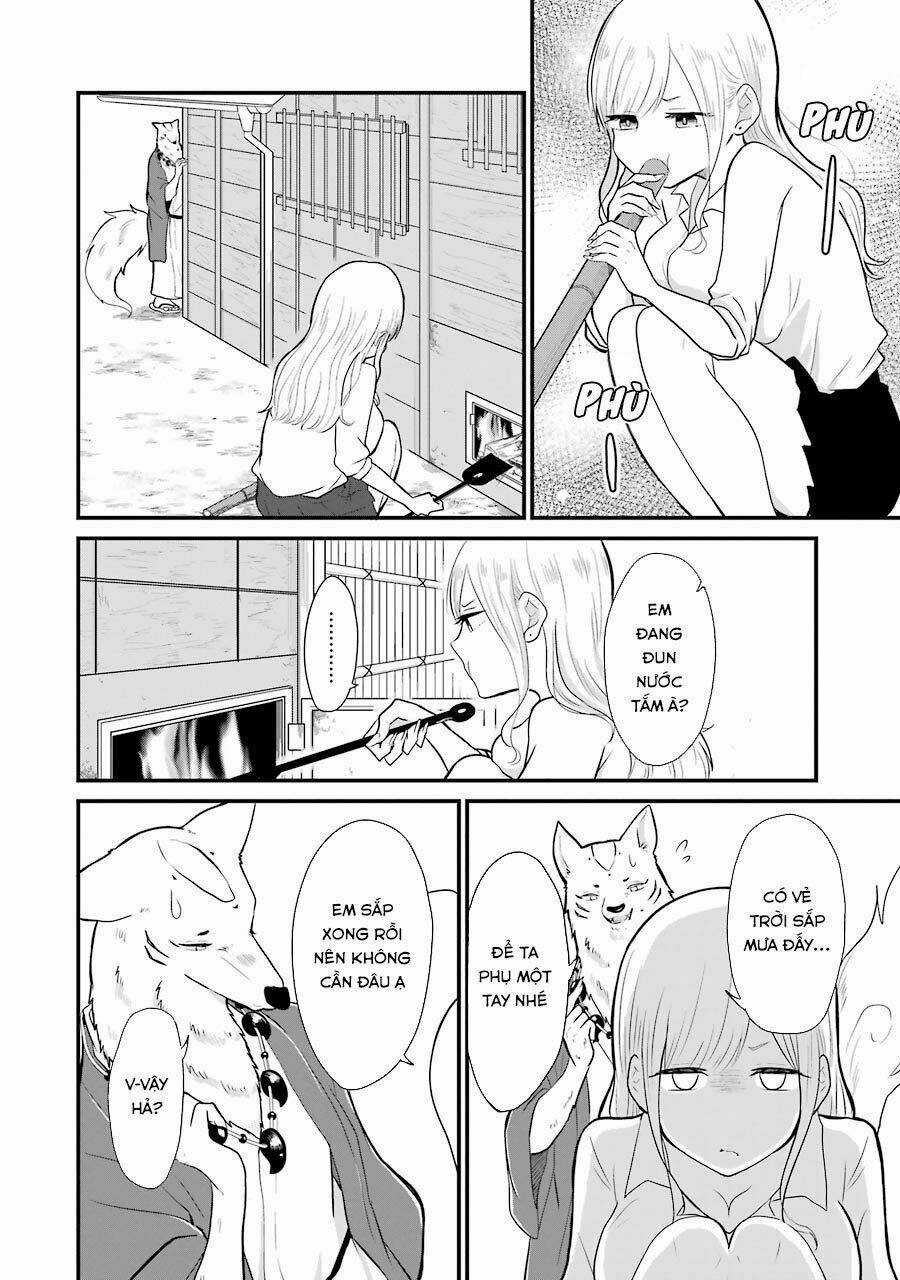 Yome No Manimani - Chapter 7 - Trang 9