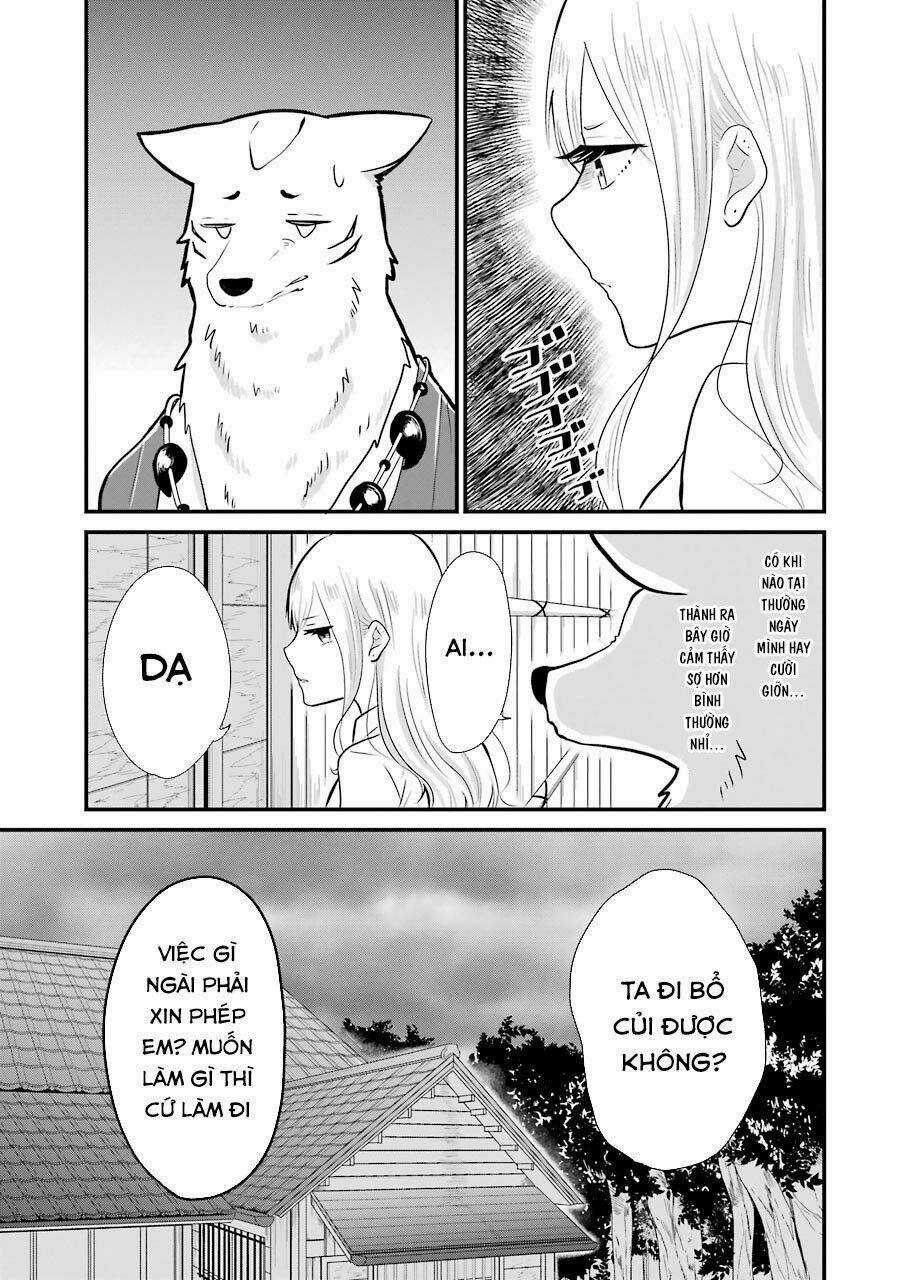 Yome No Manimani - Chapter 7 - Trang 10